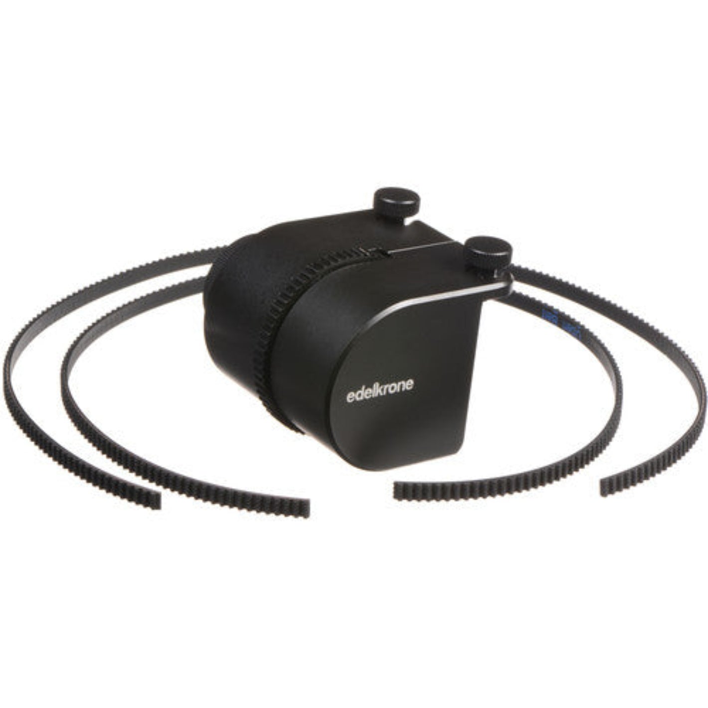 The Steady Module from edelkrone is designed to help achieve smooth and stable manual slides on the SliderPLUS X, SliderPLUS M, SliderPLUS and SliderPLUS Pro.