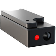 Edelkrone Target Module enabling automated subject tracking for motion-control camera setups.