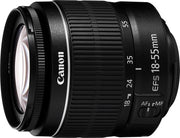 Used Canon EF-S 18-55mm F/4-5.6 IS STM