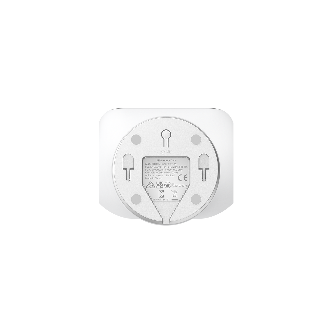 Eufy Security Indoor 4K Dual Cam S350 – Outdoorphoto