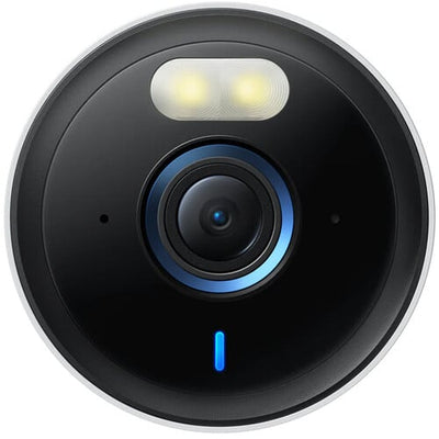 The EufyCam E330 Professional 4-Cam Kit is a high-performance 4K surveillance system
