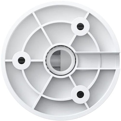 The eufyCam E330 Professional Add-On Camera is a 4K outdoor security camera that features 24/7 recording with stable plug-in power, AI-powered face recognition, and enhanced Wi-Fi connectivity.