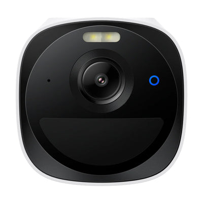 Eufy Security eufyCam E40 Add-On Camera with solar charging panel