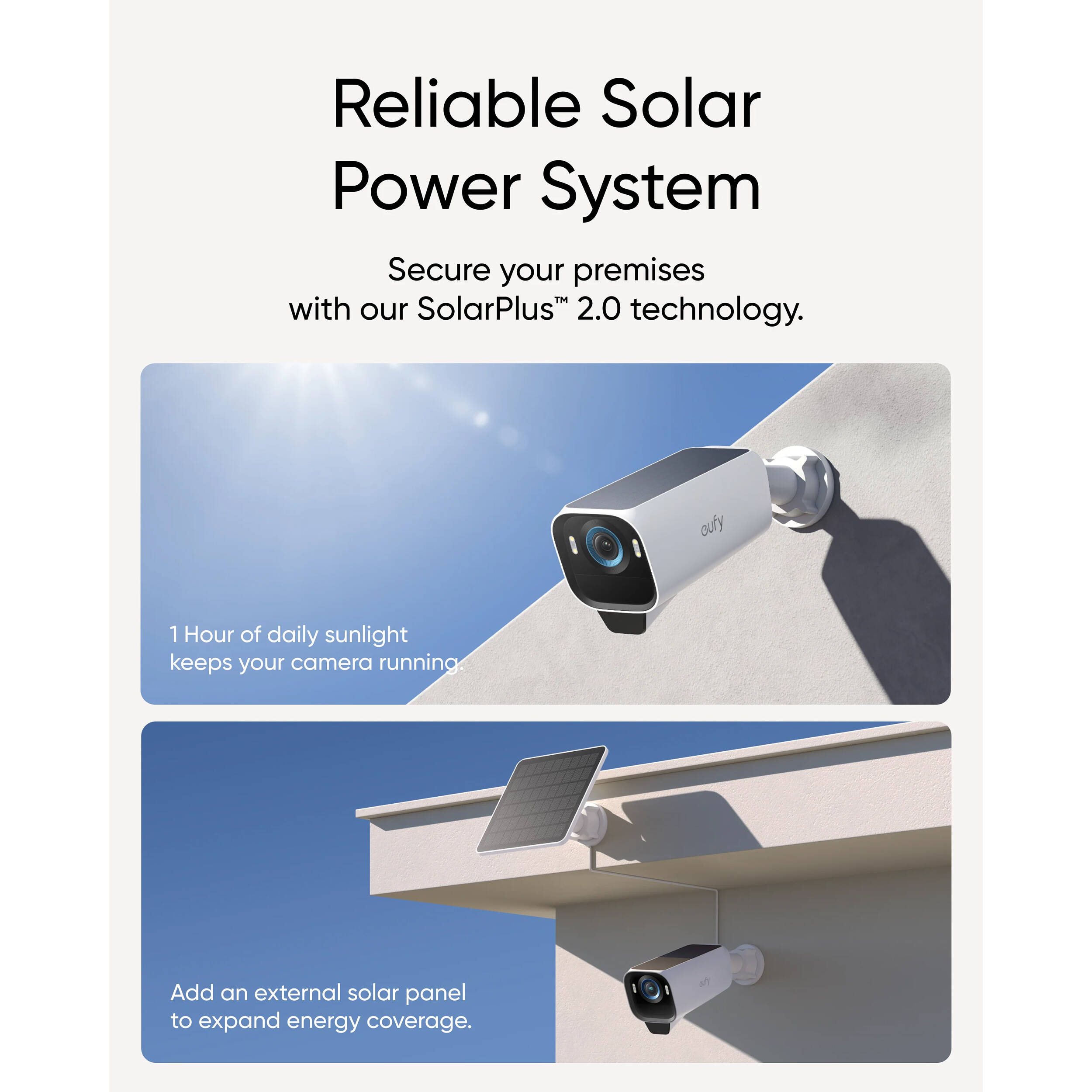 Eufy Security eufyCam S3 Pro Add-on Camera – Outdoorphoto