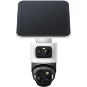 eufy eufyCam S4 solar powered PTZ security camera