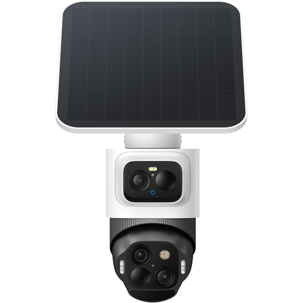 eufy eufyCam S4 solar powered PTZ security camera