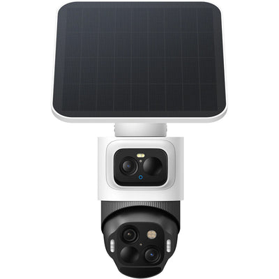 eufy eufyCam S4 solar powered PTZ security camera