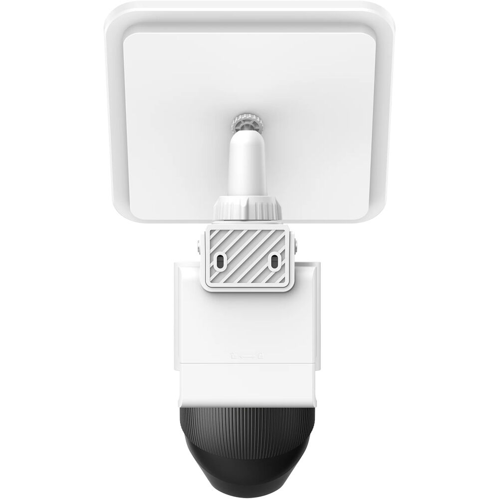 eufy eufyCam S4 solar powered PTZ security camera back view