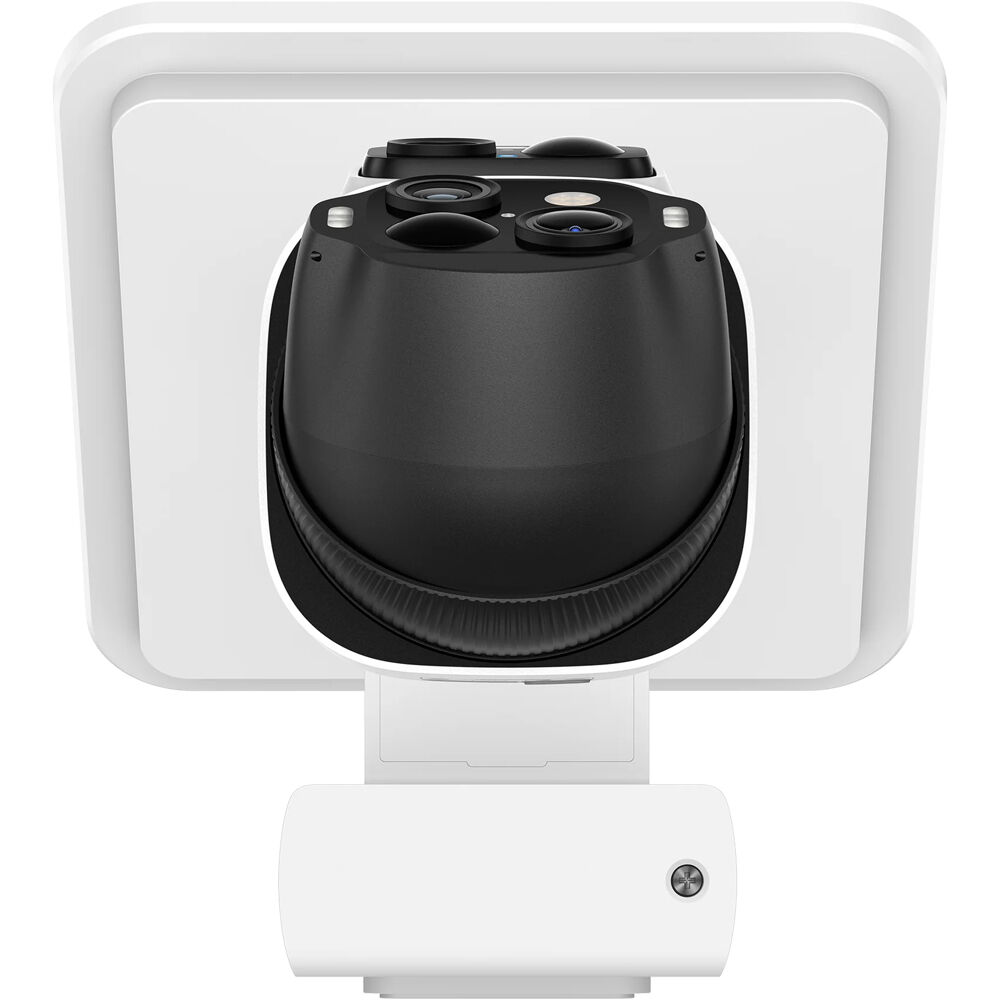 eufy eufyCam S4 solar powered PTZ security camera bottom view