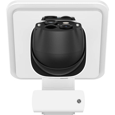 eufy eufyCam S4 solar powered PTZ security camera bottom view