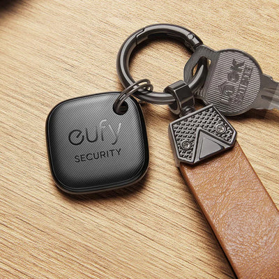 Eufy SmartTrack Link portable tracker for locating personal belongings