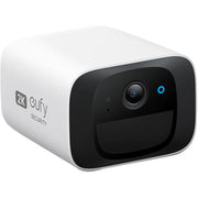 The Eufy Security SoloCam C210 is an affordable, compact, and reliable outdoor surveillance camera with 2K resolution, built-in AI for human detection, and a waterproof IP67 rating.