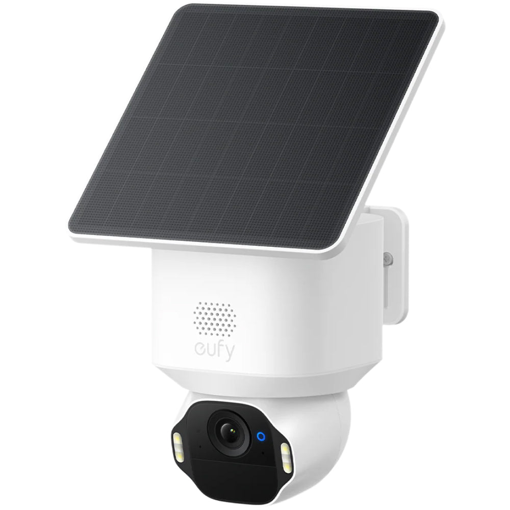 Eufy SoloCam E42 4K outdoor security camera with 360° AI tracking