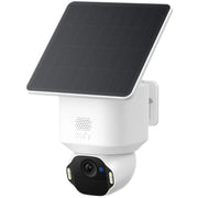 Eufy SoloCam E42 4K outdoor security camera with 360° AI tracking