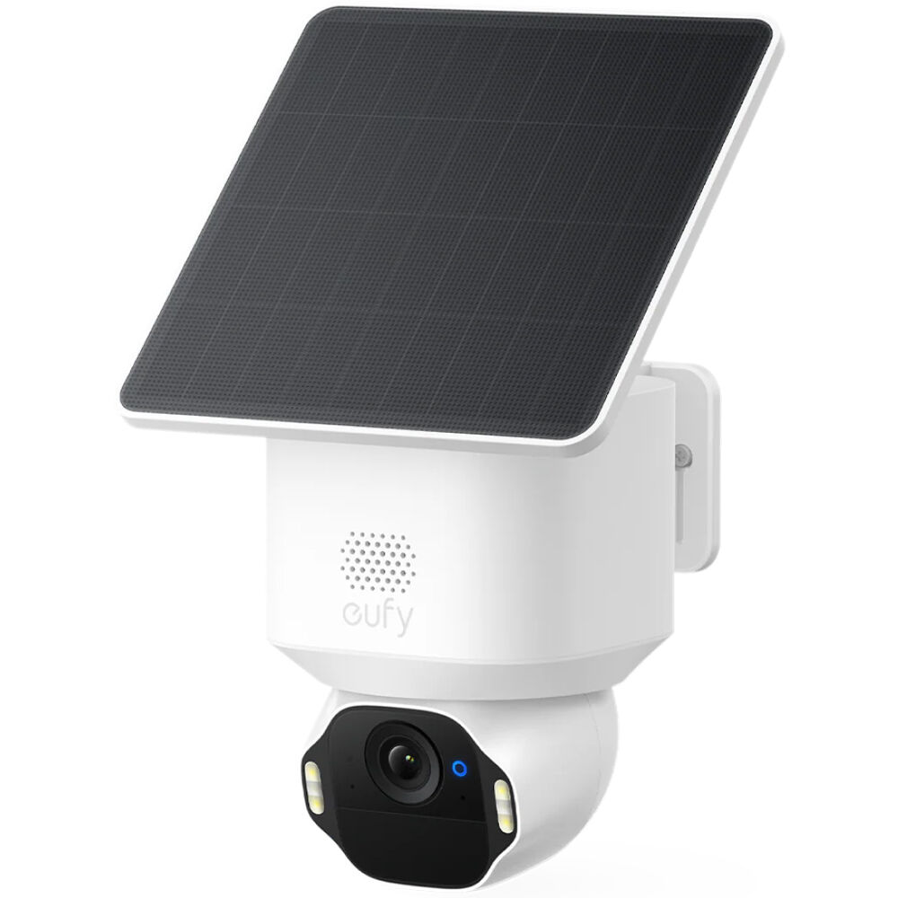 Eufy SoloCam E42 2-camera kit with HomeBase 3 outdoor security camera system