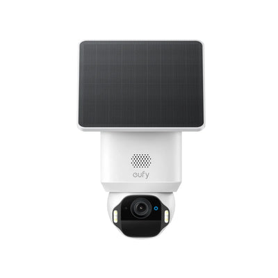 Eufy SoloCam E42 4K outdoor security camera with 360° AI tracking
