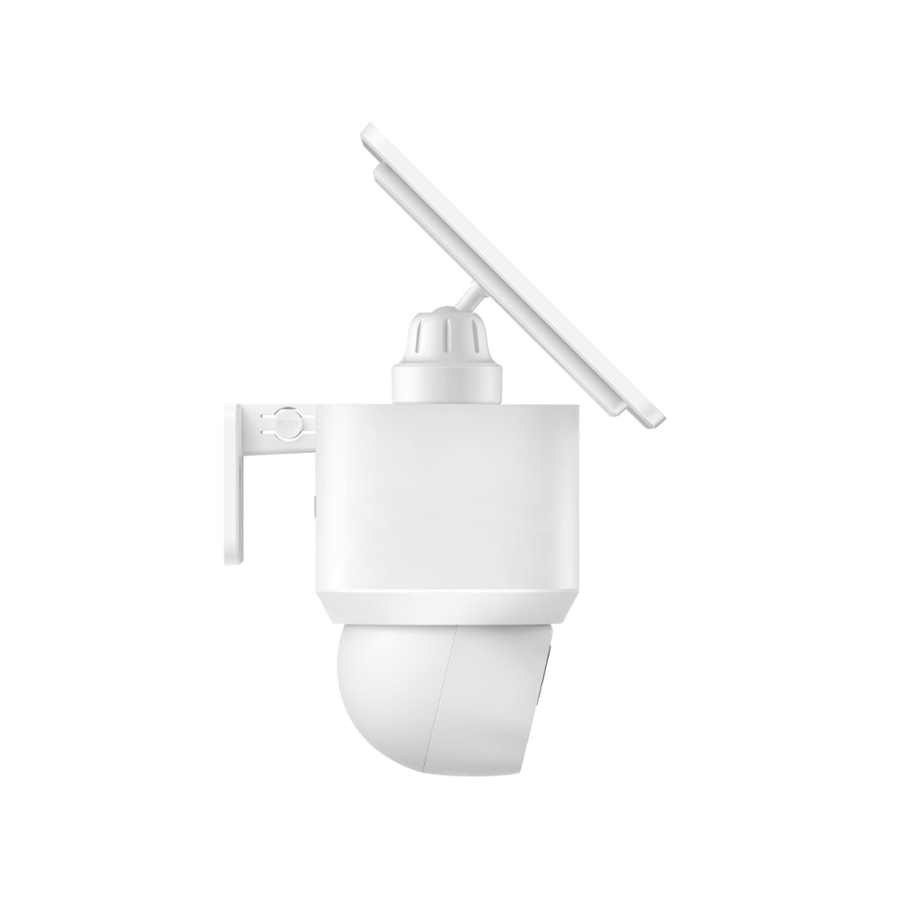 Eufy SoloCam E42 4K outdoor security camera with 360° AI tracking