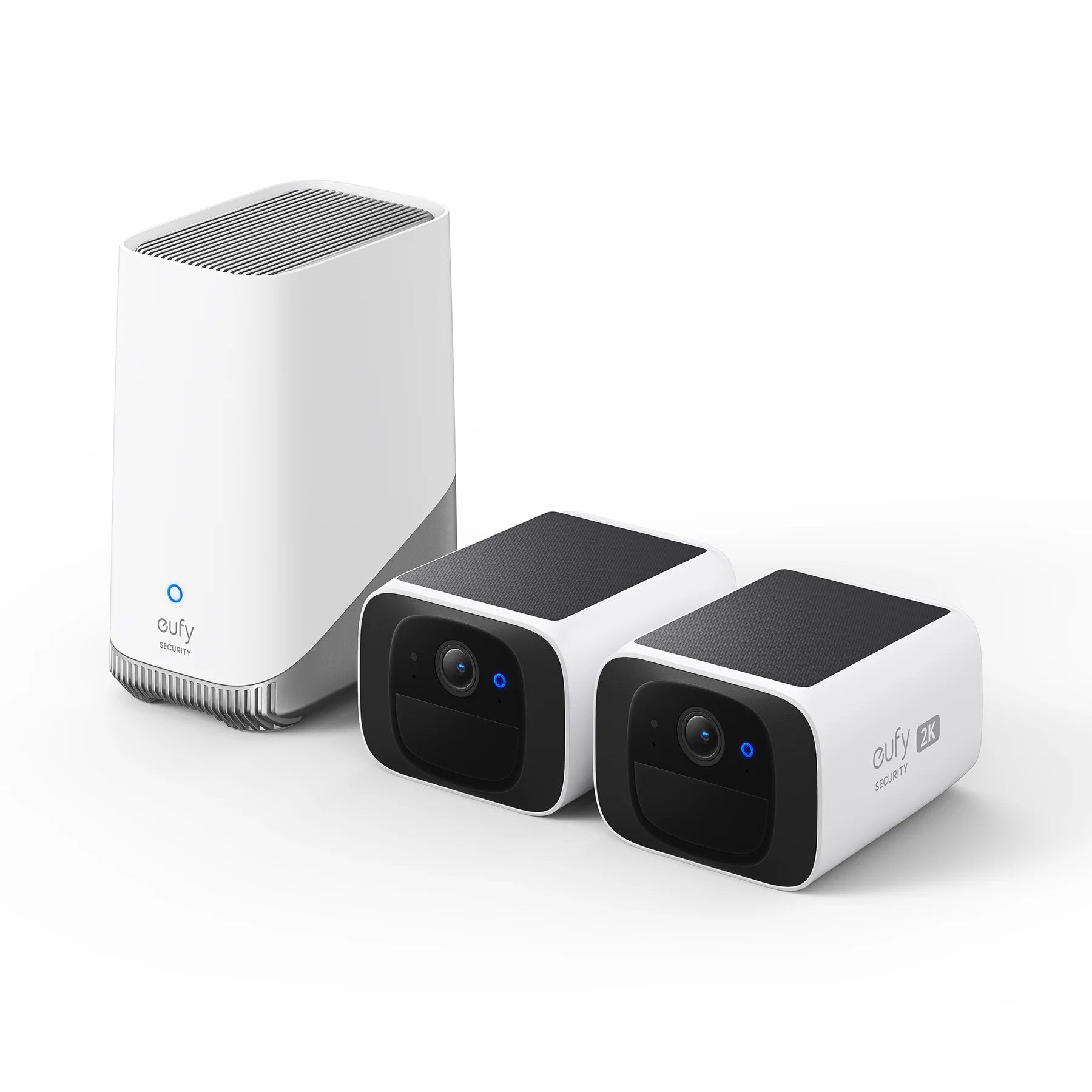 Eufy Security SoloCam S220 with HomeBase 3 Kit – Outdoorphoto Eufy Security SoloCam S220 with HomeBase 3 Kit – Outdoorphoto