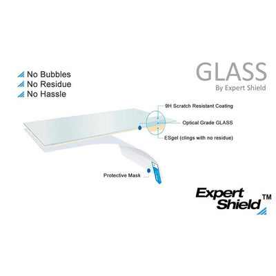 Expert Shield Glass Screen Protector for Nikon Z50