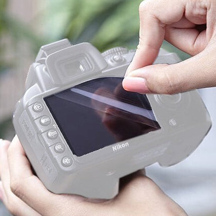 Expert Shield Glass Screen Protector – precision-cut tempered glass designed for the Nikon Z6III, offering crystal-clear protection against scratches, smudges, and impact.