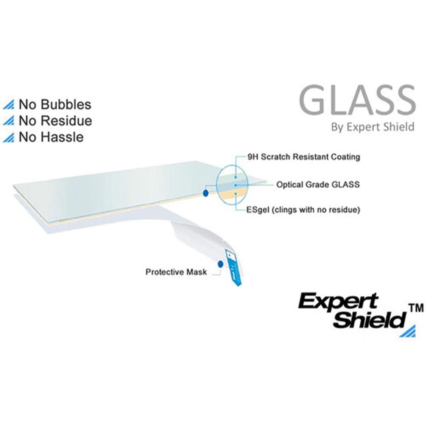 Expert Shield Glass Protector for Nikon Z9