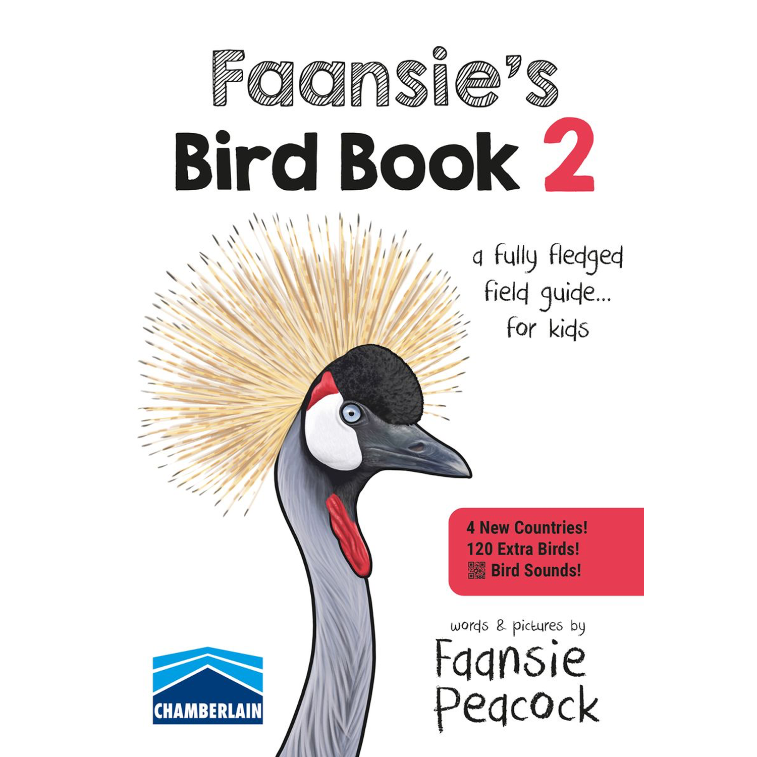 Faansie's Bird Book For Kids 2