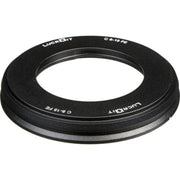 The Formatt-Hitech Adapter Ring lest you connect the 165mm Lucroit Filter Holder to your lens. Compatible with Canon EF 8-15mm F4L fisheye lens.