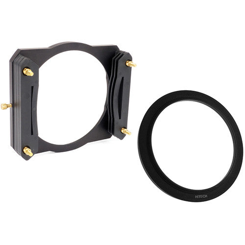 This filter holder kit is constructed from aluminium alloy for increased stability while still remaining lightweight.
