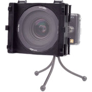 This Formatt-Hitech 3x2mm slot adapters for 100mm Lucroit filter holder is designed to use multiple rectangular or square filters that are 100mm wide.