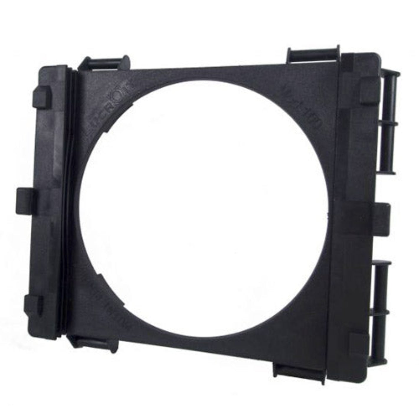 This Formatt-Hitech 3x2mm slot adapters for 100mm Lucroit filter holder is designed to use multiple rectangular or square filters that are 100mm wide.
