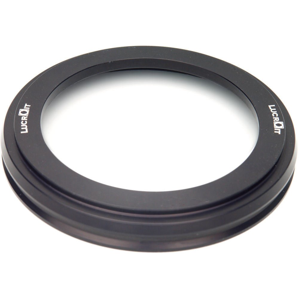 Adaptors are perfectly designed with a filter solution in mind, perfect for large-barrel wide-angle lenses to eliminate vignetting.