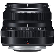 Used Fujifilm XF 35mm F/2 R WR