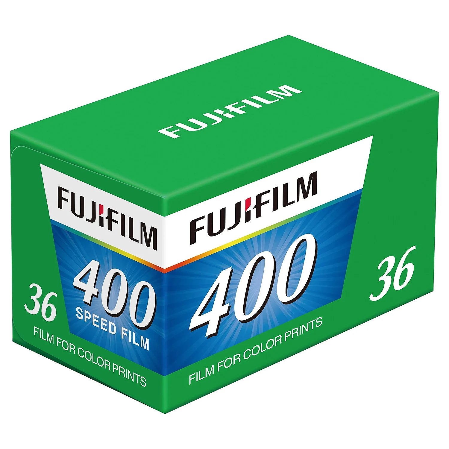 Fujifilm 400 Colour Negative Film – Outdoorphoto