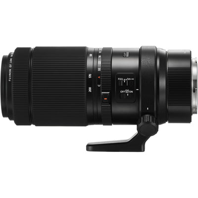 Fujifilm GF 100-200mm f/5.6 R LM OIS WR medium telephoto zoom lens