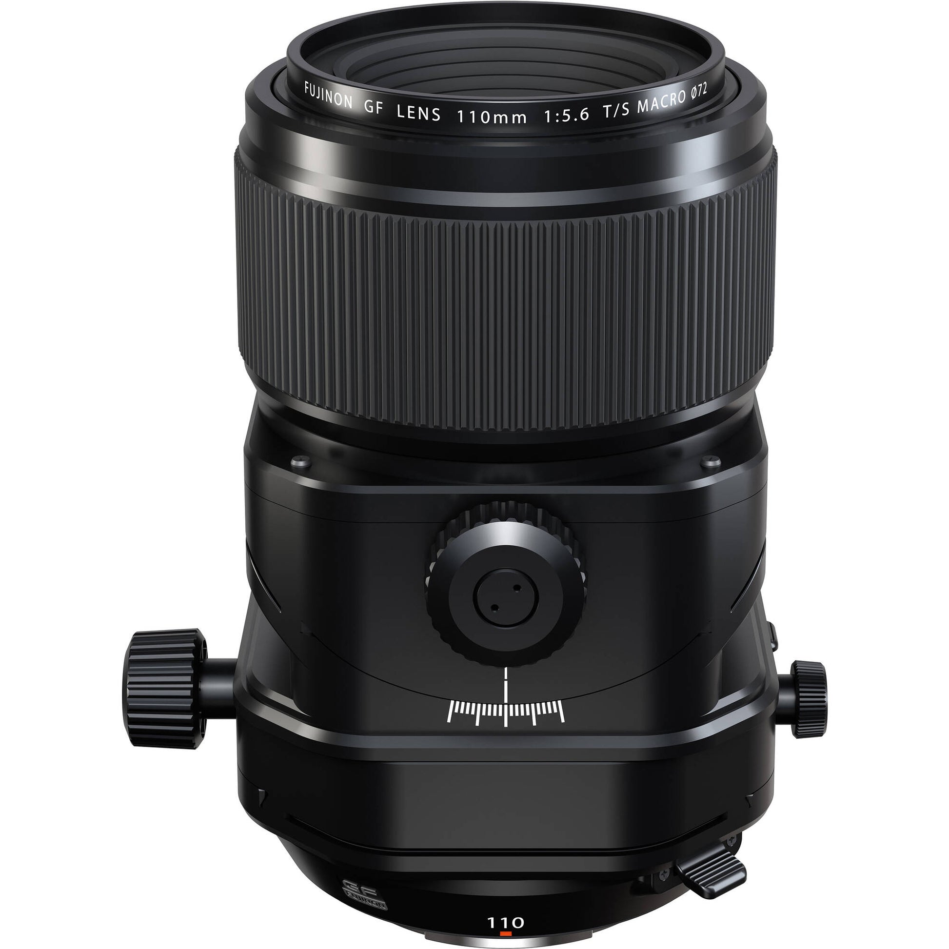 Fujifilm GF 110mm f/5.6 T/S Macro tilt-shift lens for GFX cameras