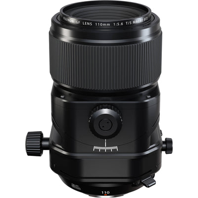 Fujifilm GF 110mm f/5.6 T/S Macro tilt-shift lens for GFX cameras