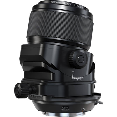 Fujifilm GF 110mm f/5.6 T/S Macro tilt-shift lens for GFX cameras
