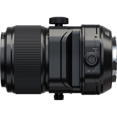Fujifilm GF 110mm f/5.6 T/S Macro tilt-shift lens for GFX cameras