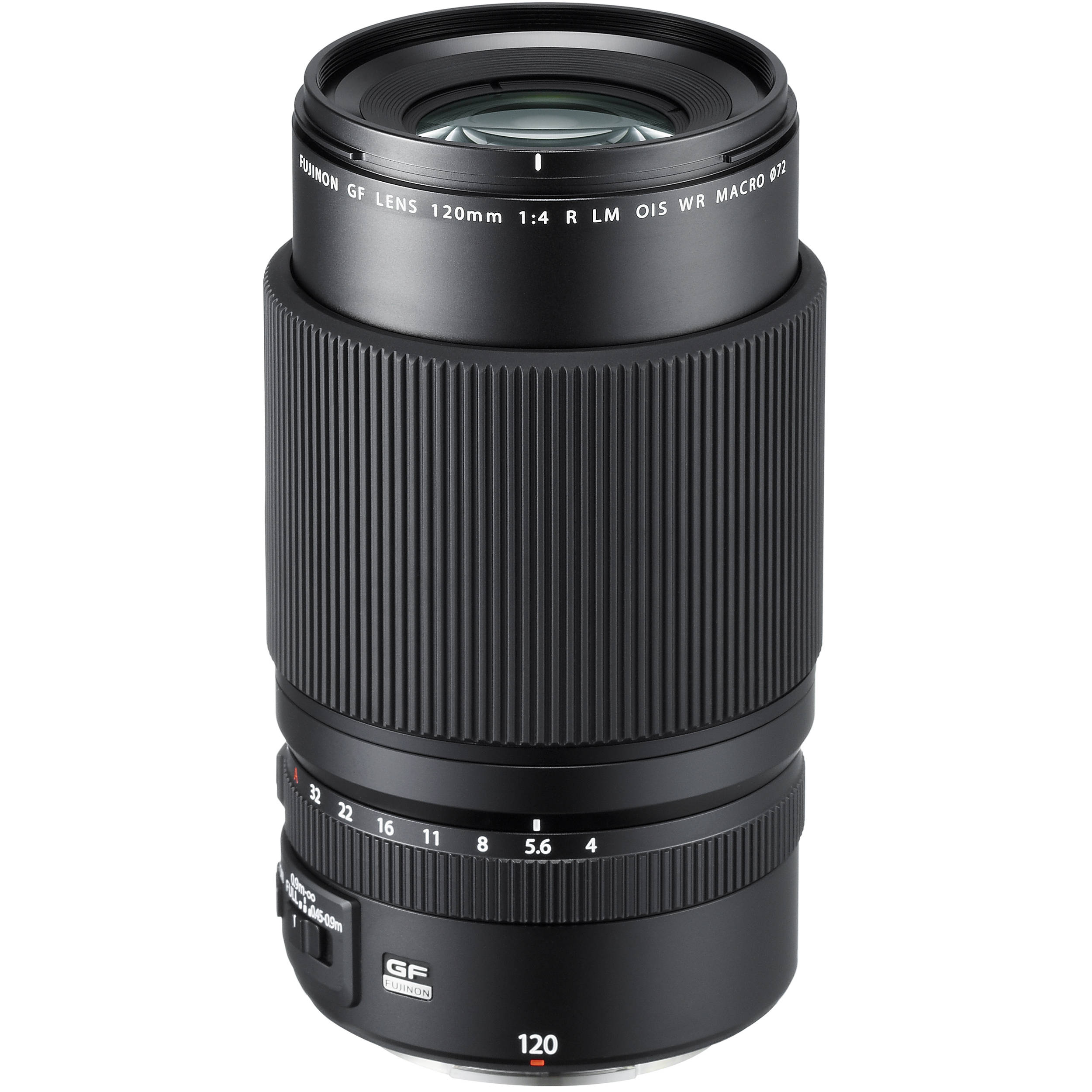 Fujifilm GF 120mm f/4 R LM OIS WR Macro Lens – Outdoorphoto