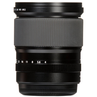 Fujifilm GF 23mm f/4 R LM WR super-wide-angle lens for GFX cameras