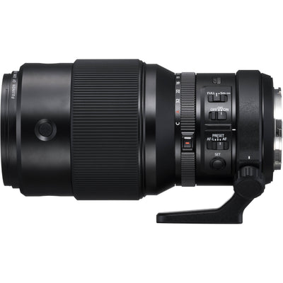 Fujifilm GF 250mm f/4 R LM OIS WR telephoto prime lens for GFX cameras