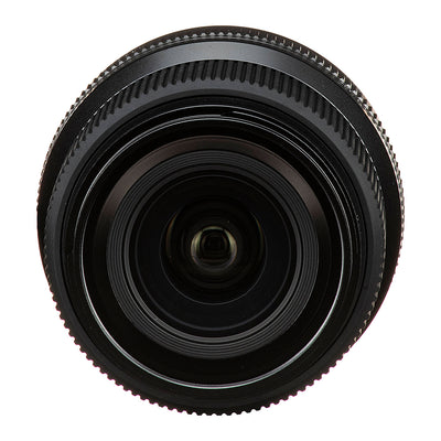 Fujifilm GF 30mm f/3.5 R WR wide-angle prime lens for GFX cameras