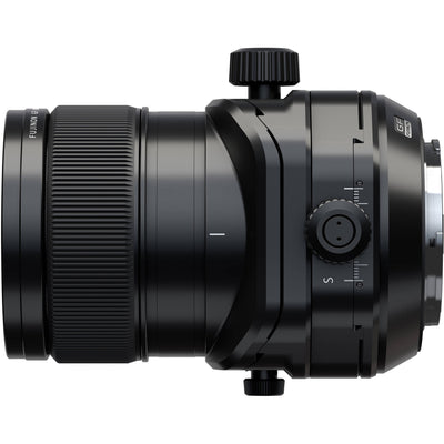 Fujifilm GF 30mm f/3.5 R WR wide-angle prime lens for GFX medium format