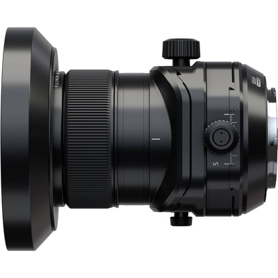 Fujifilm GF 30mm f/3.5 R WR wide-angle prime lens for GFX medium format