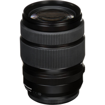 Fujifilm GF 32-64mm f/4 R LM WR medium-format zoom lens