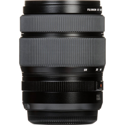 Fujifilm GF 32-64mm f/4 R LM WR medium-format zoom lens