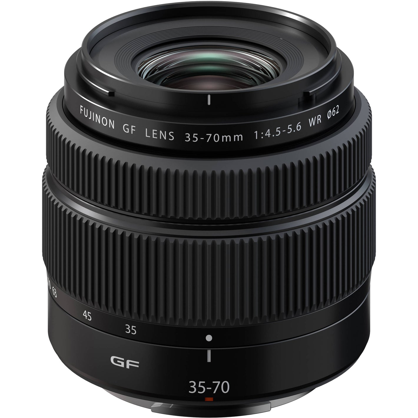 Fujifilm GF 35-70mm f/4.5-5.6 WR medium-format zoom lens
