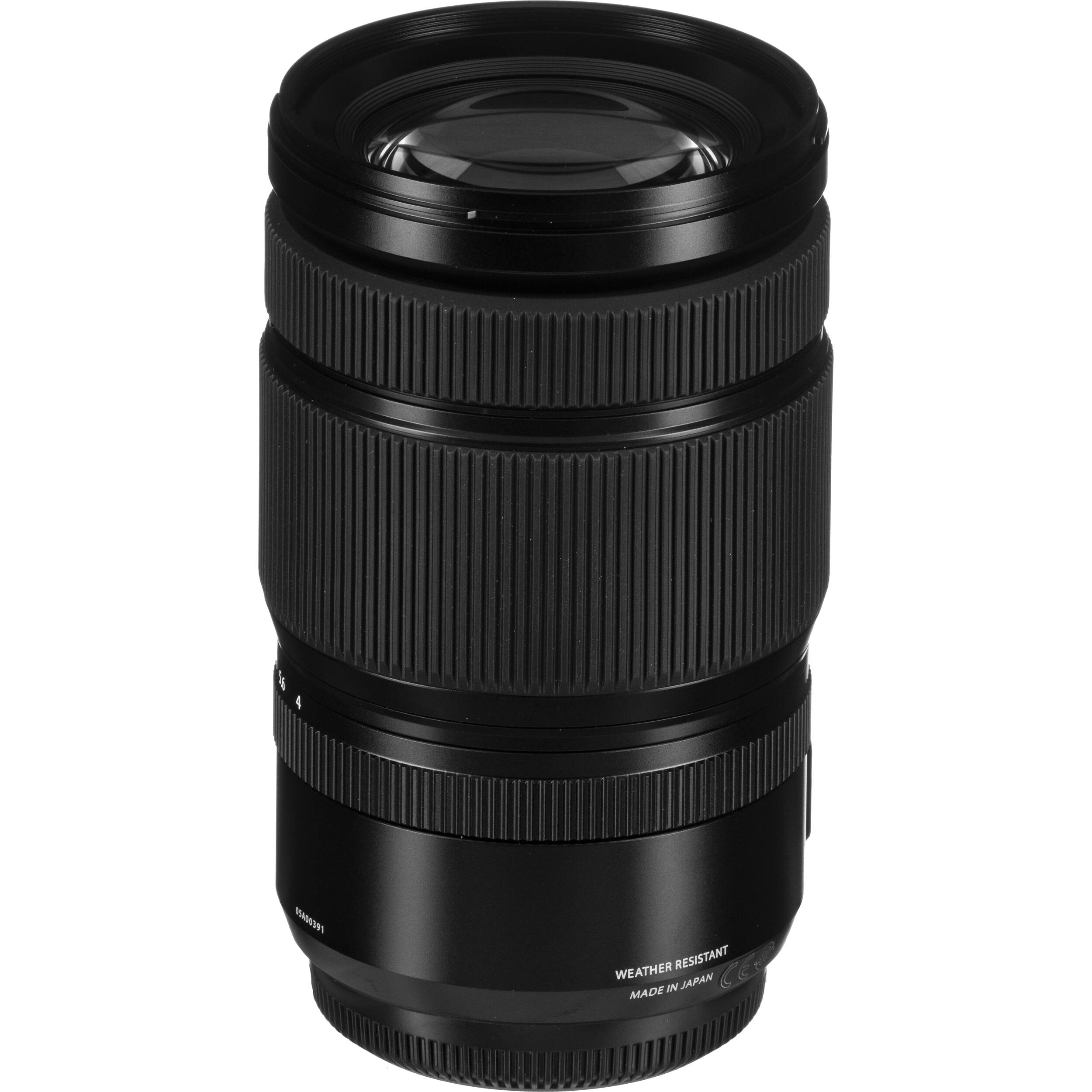 Fujifilm GF 45-100mm f/4 RLM OIS WR Lens – Outdoorphoto
