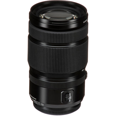 Fujifilm GF 45-100mm f/4 R LM OIS WR standard zoom lens for GFX