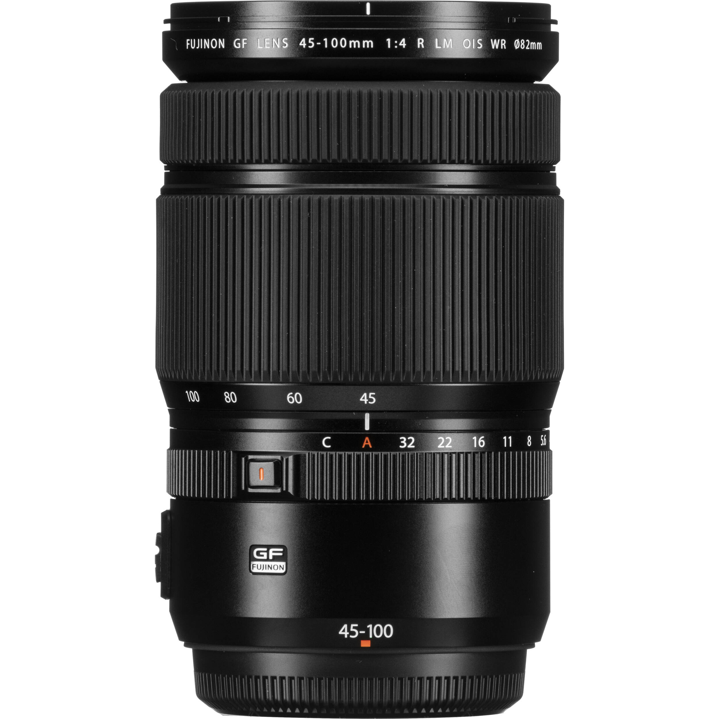 Fujifilm GF 45-100mm f/4 RLM OIS WR Lens – Outdoorphoto